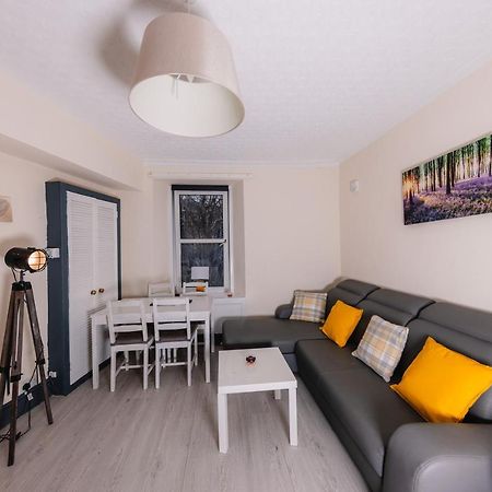 Warm&Welcoming City Centre Apartment By Meadows 3 Edinburgh Buitenkant foto