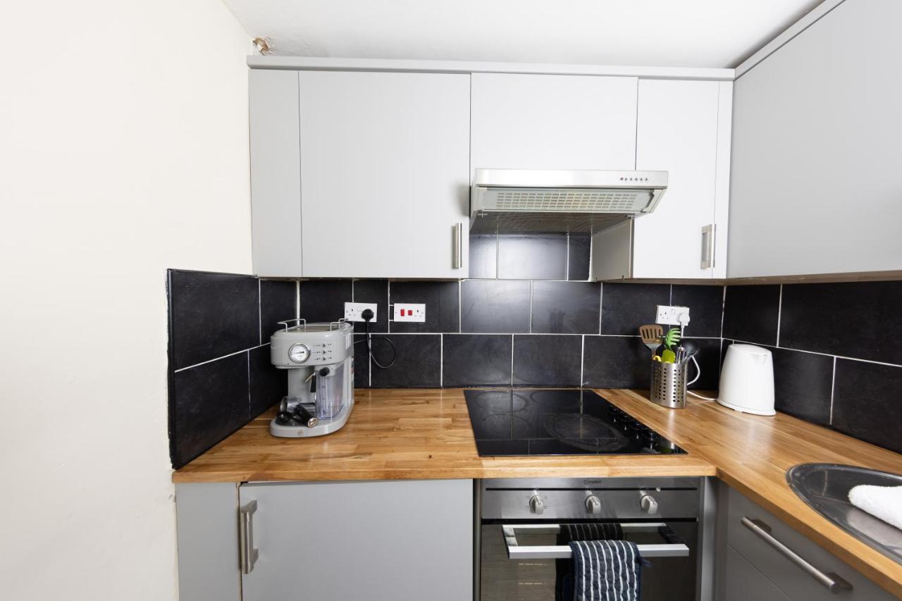 Warm&Welcoming City Centre Apartment By Meadows 3 Edinburgh Buitenkant foto