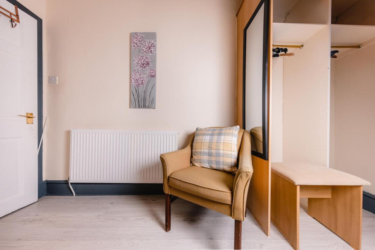 Warm&Welcoming City Centre Apartment By Meadows 3 Edinburgh Buitenkant foto
