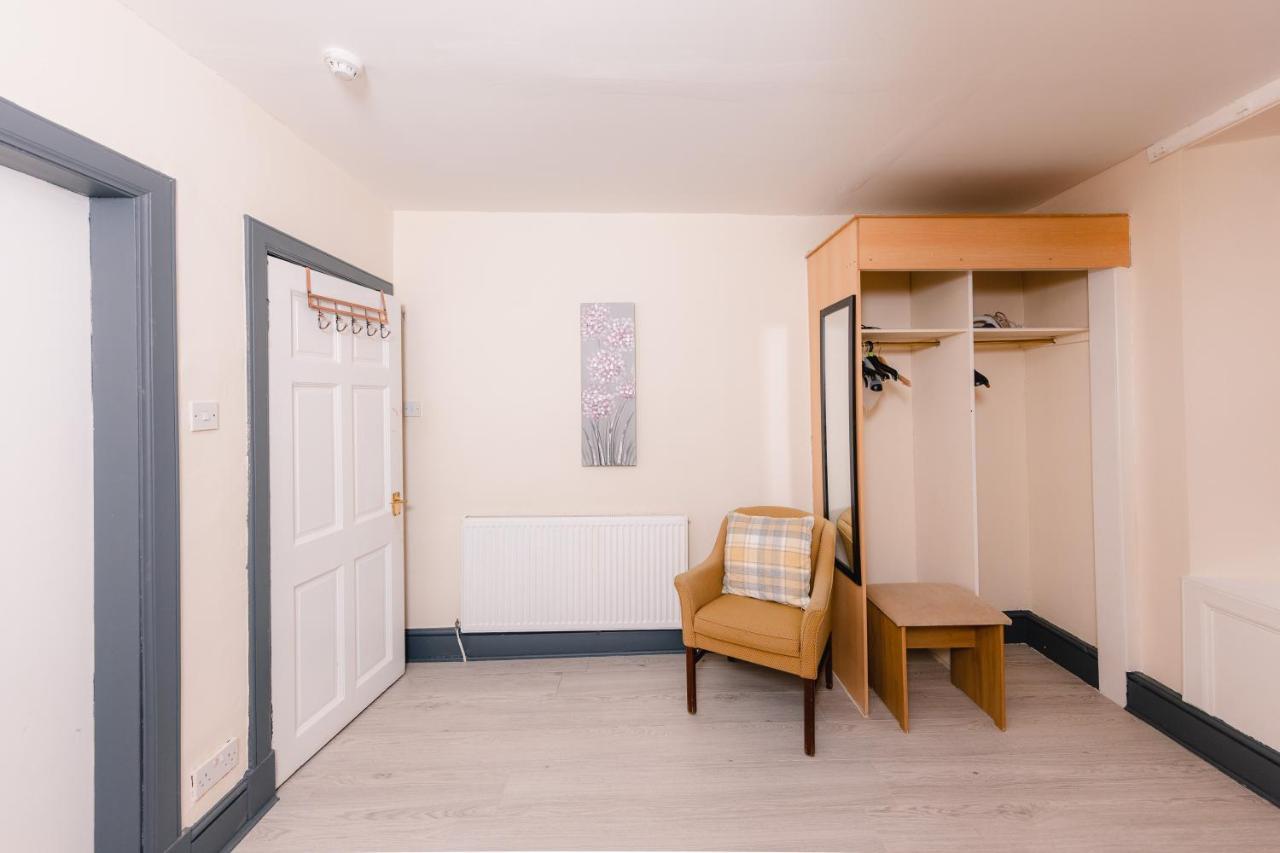 Warm&Welcoming City Centre Apartment By Meadows 3 Edinburgh Buitenkant foto