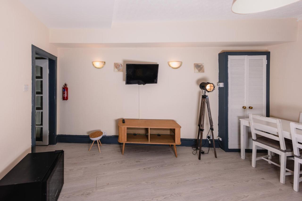 Warm&Welcoming City Centre Apartment By Meadows 3 Edinburgh Buitenkant foto
