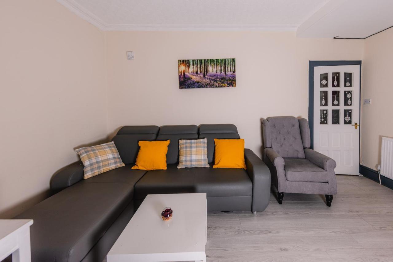 Warm&Welcoming City Centre Apartment By Meadows 3 Edinburgh Buitenkant foto