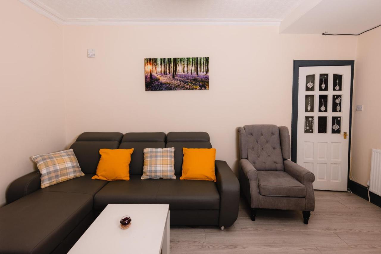 Warm&Welcoming City Centre Apartment By Meadows 3 Edinburgh Buitenkant foto