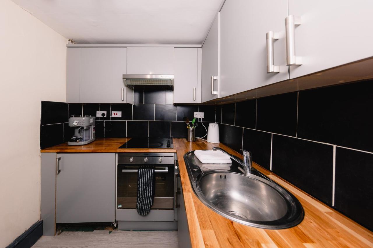 Warm&Welcoming City Centre Apartment By Meadows 3 Edinburgh Buitenkant foto
