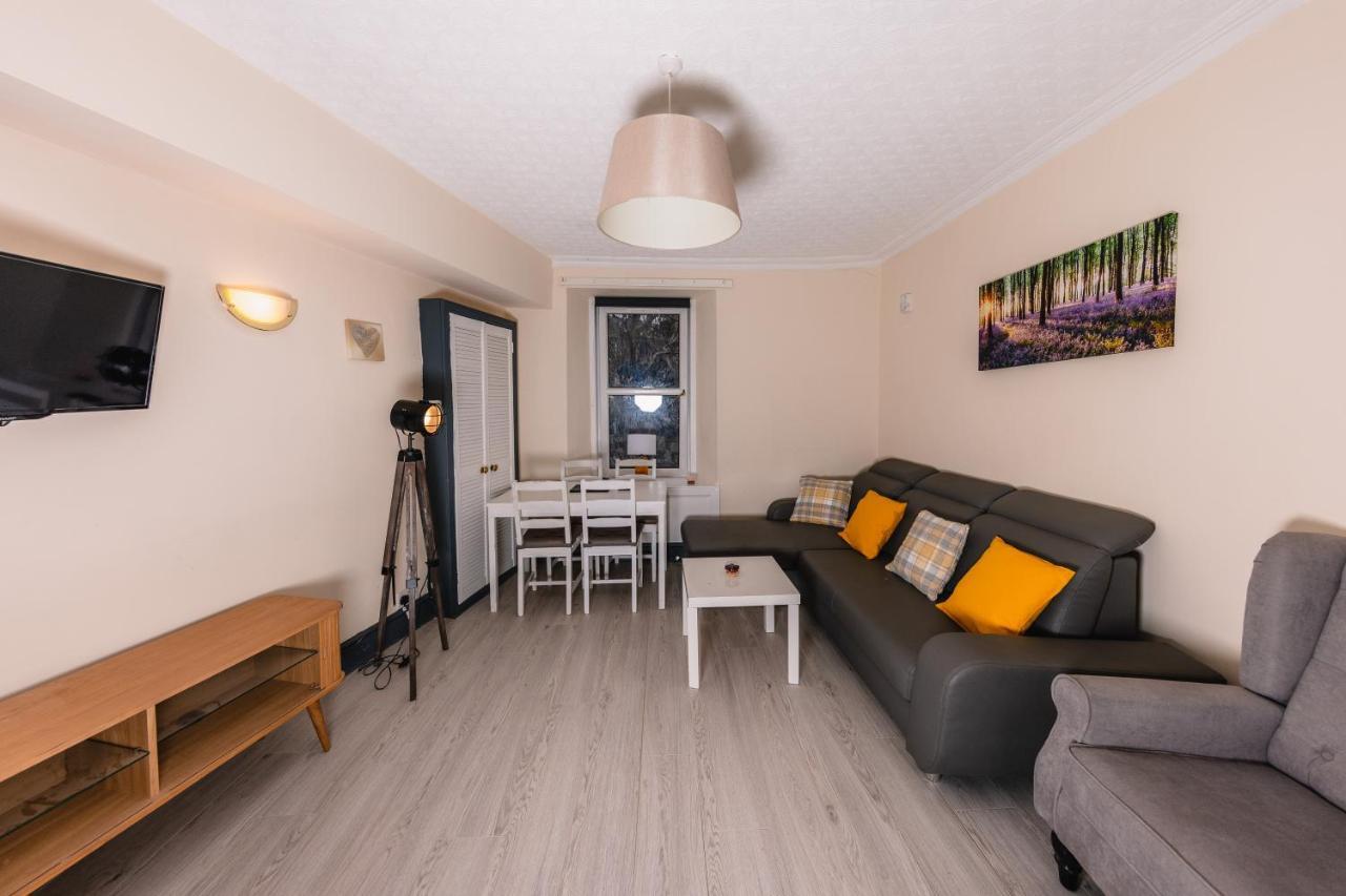 Warm&Welcoming City Centre Apartment By Meadows 3 Edinburgh Buitenkant foto
